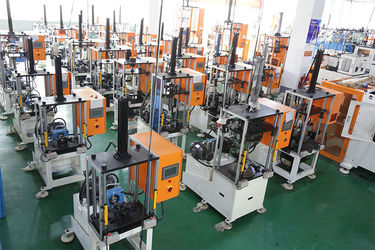 China Suzhou Smart Motor Equipment Manufacturing Co.,Ltd Bedrijfsprofiel