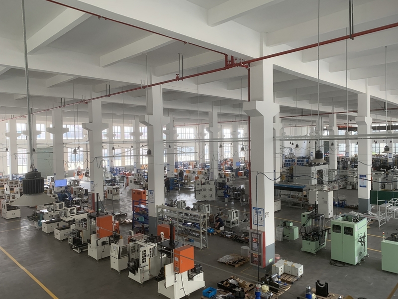 China SMT Intelligent Device Manufacturing (Zhejiang) Co., Ltd. Bedrijfsprofiel
