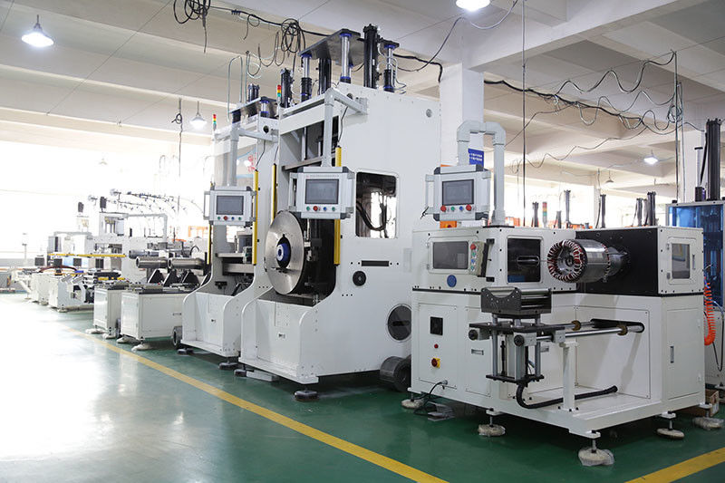 China SMT Intelligent Device Manufacturing (Zhejiang) Co., Ltd. Bedrijfsprofiel
