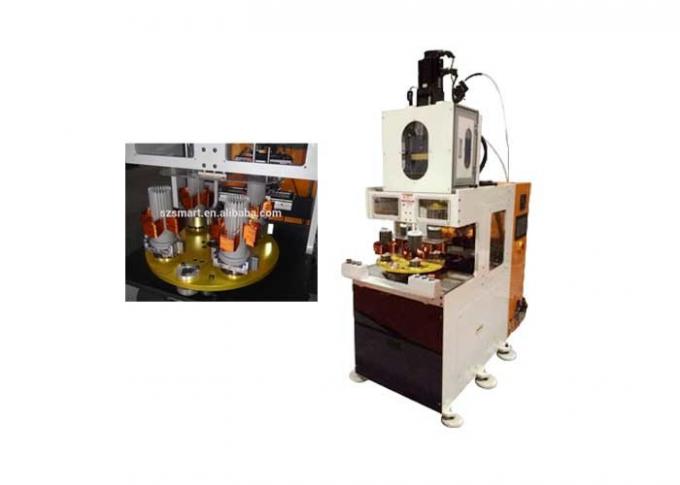 Elektromotorstator Windende Machine/2 Windende Hoofden Automatische Wasmachine