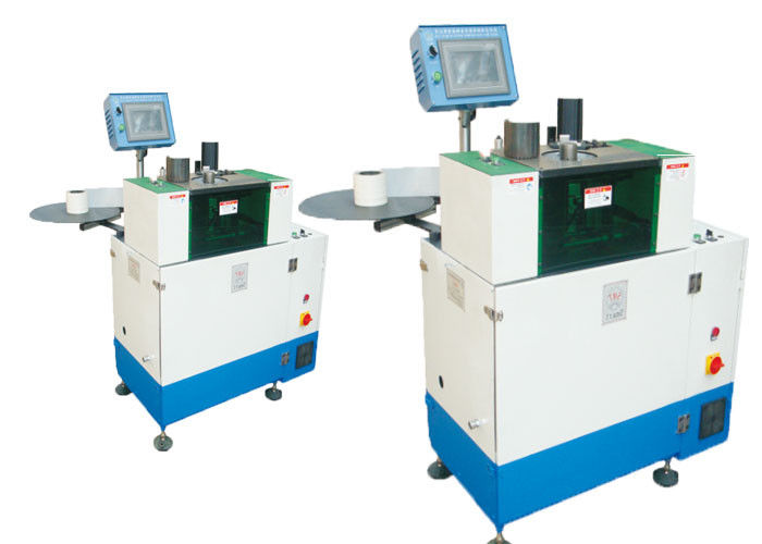 Stator Slot Insulation Paper Inserter Machine for Industrial Motors SMT - SC80