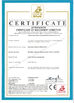 China Suzhou Smart Motor Equipment Manufacturing Co.,Ltd certificaten