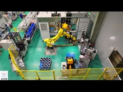 Automatische stator wikkeling