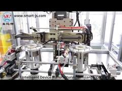 Externe wikkelmachine