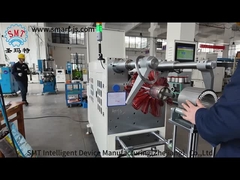 Servorol die Machine opnemen