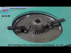 Slot Isolatie Machine Φ50-120mm Stator ID lSO / SGS Audit