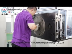 Het automatische Document die van de Groefisolatie Machine voor de Stator SMT opnemen van de Inductiemotor - CW200