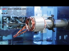 Hoogwaardige motor met één zijde stator lacing machine SMT - DW350
