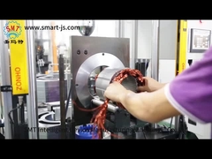 SMT - ZJ160 Wikkelvormmachine  Hydraulisch Aangedreven Automatische Stator