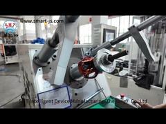 Semi-automatische wikkel- en insteekmachine / Spoel insteekmachine SMT - K90