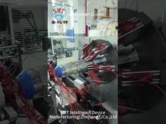 Stator die Opnemend Machine winden