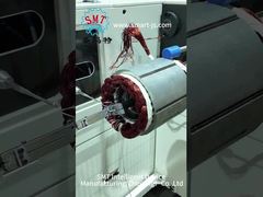 Stator vetermachine