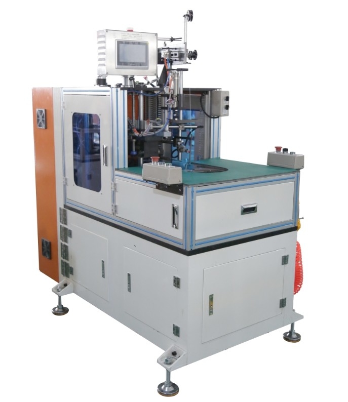 Double Sides Stator Lacing Machine for 50-120mm lD Range