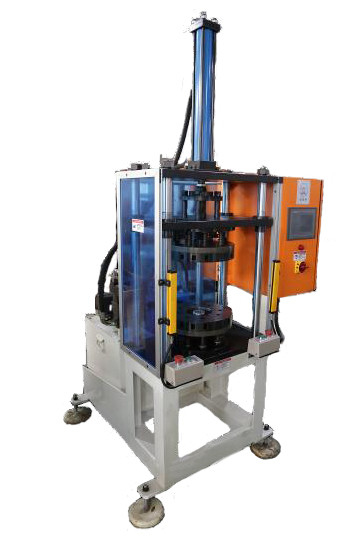 Fan Motor Stator Semi-Automatic Coil Winding Forming Machinery SMT-ZZ160